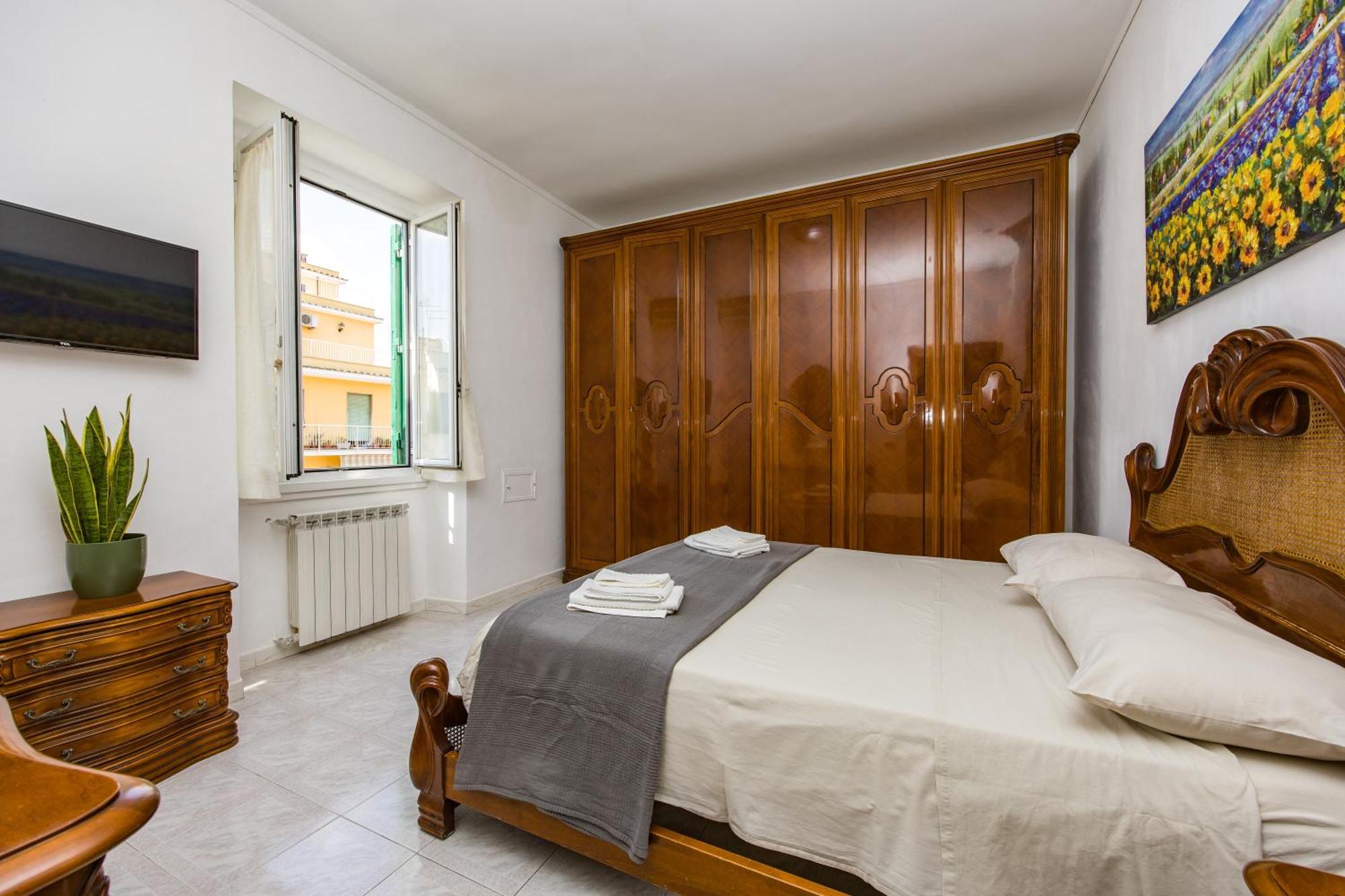 Mirti Classic Plaza Netflix Wi-Fi And Relax In Roma Apartment Exterior photo