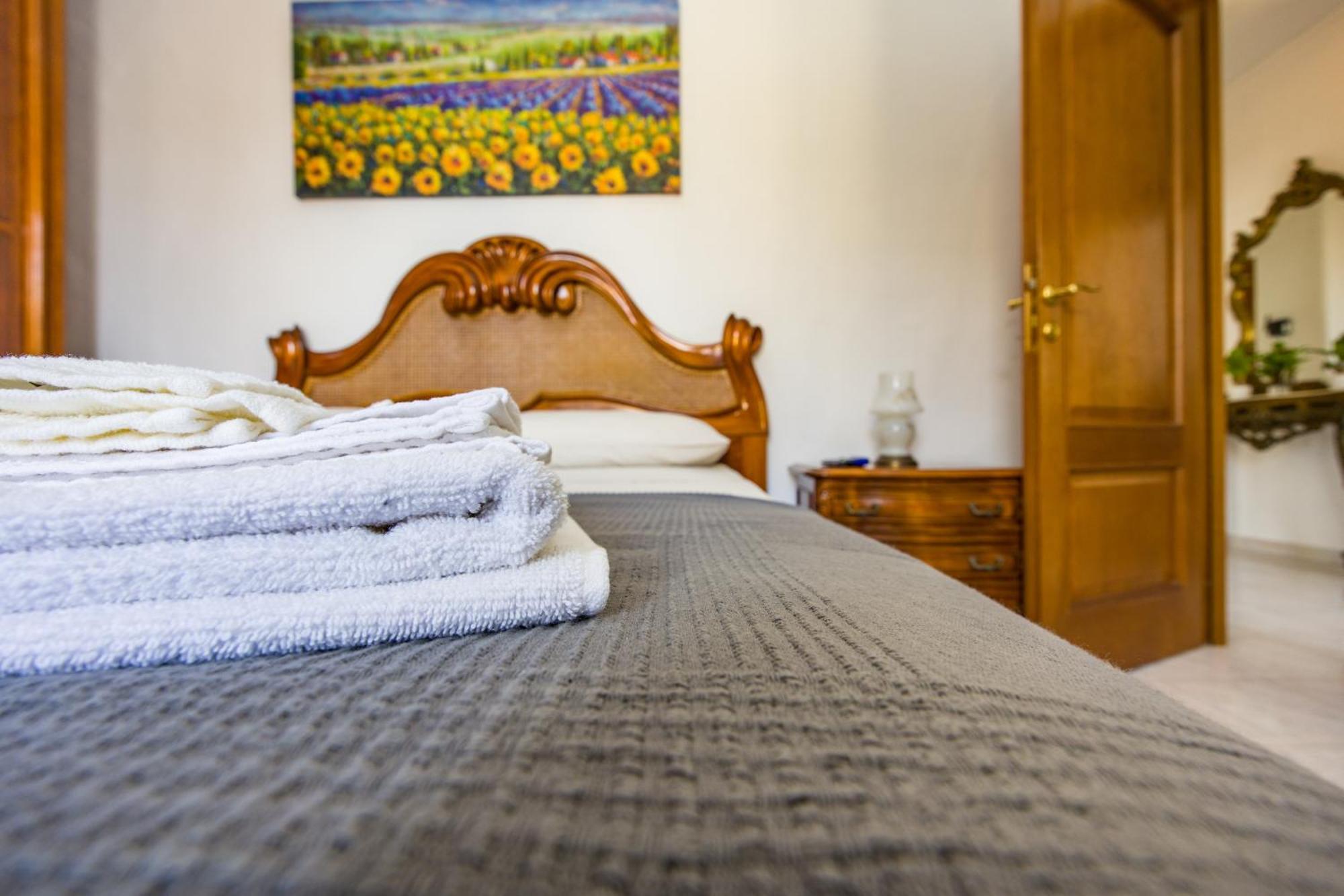 Mirti Classic Plaza Netflix Wi-Fi And Relax In Roma Apartment Exterior photo