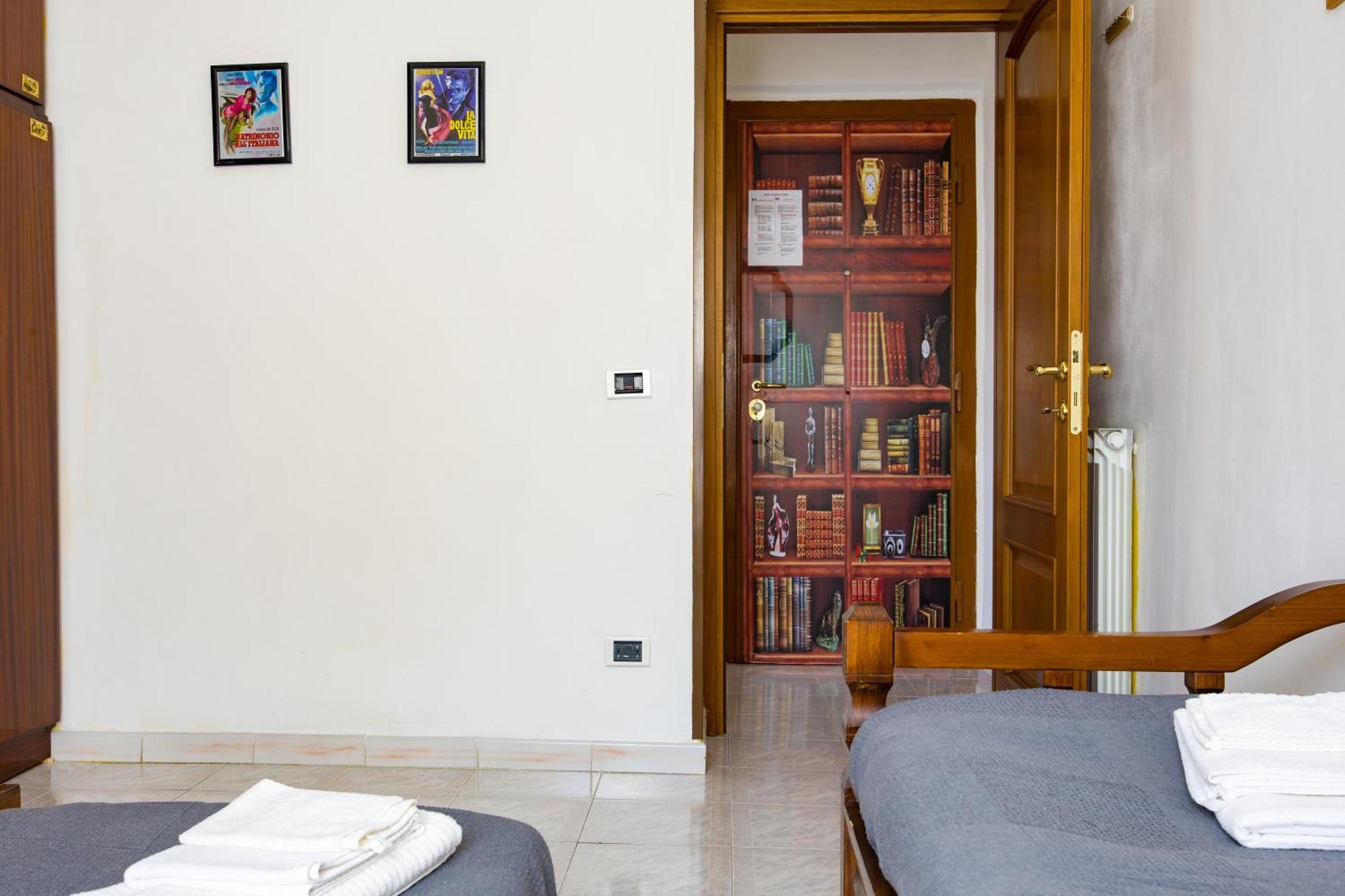Mirti Classic Plaza Netflix Wi-Fi And Relax In Roma Apartment Exterior photo